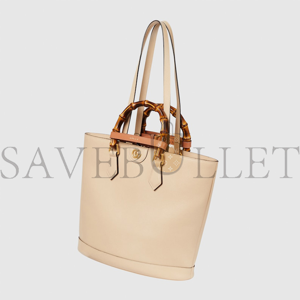 G*u*i diana medium tote bag 750394 (31*27*15cm)